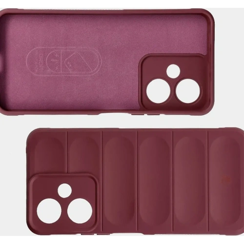 Kup Bizon Case Tur Xiaomi Redmi 13C 5G dunkel lila - BIZ6761 - {ean13} - Sklep Home Screen