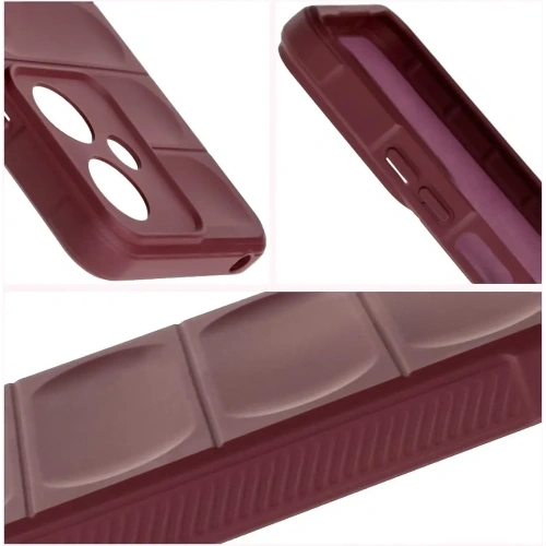 Kup Bizon Case Tur Xiaomi Redmi 13C 5G dunkel lila - BIZ6761 - {ean13} - Sklep Home Screen
