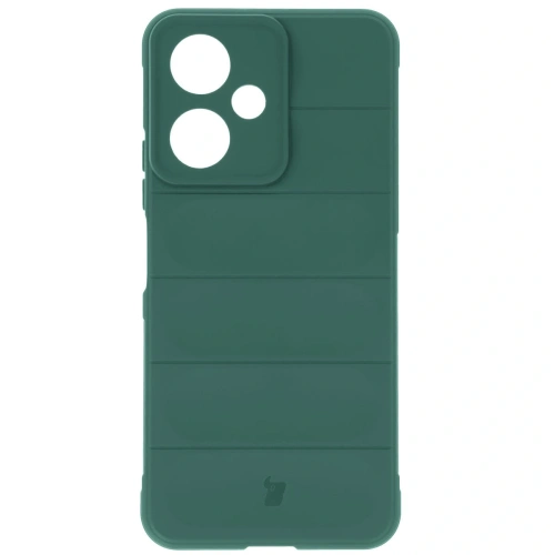 Kup Pancerne etui Bizon Case Tur do Xiaomi Redmi 13C 5G ciemnozielone - BIZ6762 - {ean13} - Sklep Home Screen