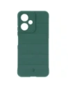 Bizon Case Tur Xiaomi Redmi 13C 5G dunkelgrün