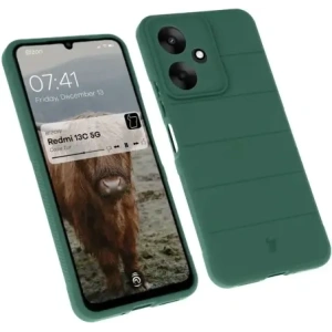 Kup Bizon Case Tur Xiaomi Redmi 13C 5G dunkelgrün - BIZ6762 - {ean13} - Sklep Home Screen