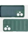 Kup Pancerne etui Bizon Case Tur do Xiaomi Redmi 13C 5G ciemnozielone - BIZ6762 - {ean13} - Sklep Home Screen