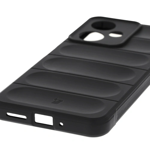 Kup Bizon Case Tur Xiaomi Redmi 13C 5G schwarz - BIZ6763 - {ean13} - Sklep Home Screen