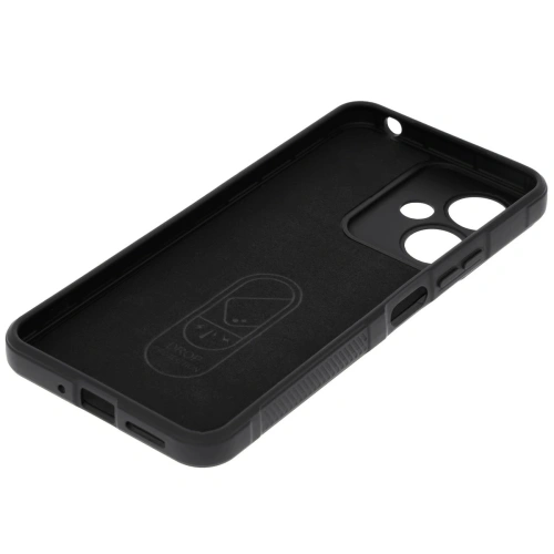 Kup Bizon Case Tur Xiaomi Redmi 13C 5G schwarz - BIZ6763 - {ean13} - Sklep Home Screen