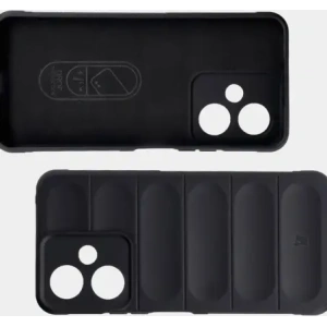 Kup Bizon Case Tur Xiaomi Redmi 13C 5G schwarz - BIZ6763 - {ean13} - Sklep Home Screen