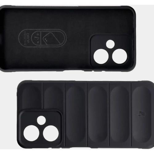 Kup Bizon Case Tur Xiaomi Redmi 13C 5G schwarz - BIZ6763 - {ean13} - Sklep Home Screen
