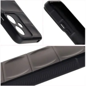 Kup Bizon Case Tur Xiaomi Redmi 13C 5G schwarz - BIZ6763 - {ean13} - Sklep Home Screen