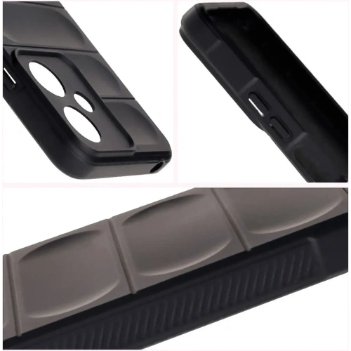 Kup Bizon Case Tur Xiaomi Redmi 13C 5G schwarz - BIZ6763 - {ean13} - Sklep Home Screen