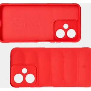 Kup Bizon Case Tur Xiaomi Redmi 13C 5G rot - BIZ6764 - {ean13} - Sklep Home Screen