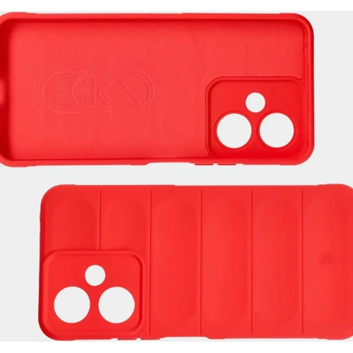 Kup Bizon Case Tur Xiaomi Redmi 13C 5G rot - BIZ6764 - {ean13} - Sklep Home Screen