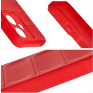 Kup Bizon Case Tur Xiaomi Redmi 13C 5G rot - BIZ6764 - {ean13} - Sklep Home Screen