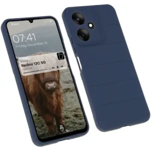 Kup Bizon Case Tur Xiaomi Redmi 13C 5G marineblau - BIZ6765 - {ean13} - Sklep Home Screen