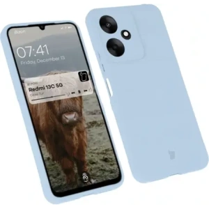 Kup Bizon Case Tur Xiaomi Redmi 13C 5G hellblau - BIZ6766 - {ean13} - Sklep Home Screen