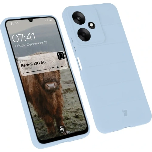 Kup Bizon Case Tur Xiaomi Redmi 13C 5G hellblau - BIZ6766 - {ean13} - Sklep Home Screen