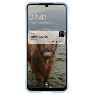 Kup Bizon Case Tur Xiaomi Redmi 13C 5G hellblau - BIZ6766 - {ean13} - Sklep Home Screen