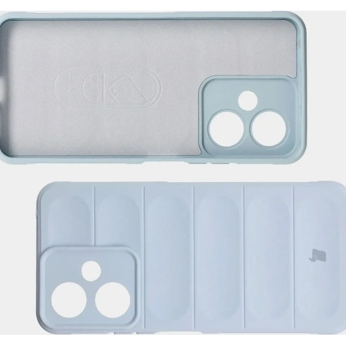 Kup Bizon Case Tur Xiaomi Redmi 13C 5G hellblau - BIZ6766 - {ean13} - Sklep Home Screen