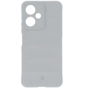 Kup Bizon Case Tur Xiaomi Redmi 13C 5G hellgrau - BIZ6767 - {ean13} - Sklep Home Screen