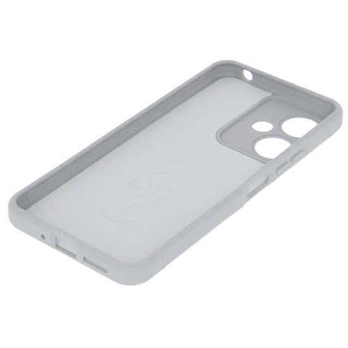 Kup Bizon Case Tur Xiaomi Redmi 13C 5G hellgrau - BIZ6767 - {ean13} - Sklep Home Screen