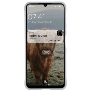Kup Bizon Case Tur Xiaomi Redmi 13C 5G hellgrau - BIZ6767 - {ean13} - Sklep Home Screen