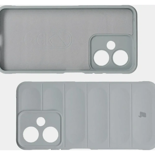 Kup Bizon Case Tur Xiaomi Redmi 13C 5G hellgrau - BIZ6767 - {ean13} - Sklep Home Screen