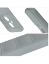 Buy Bizon Case Tur Xiaomi Redmi 13C 5G light grey - BIZ6767 - {ean13} - Home Screen Store Europe