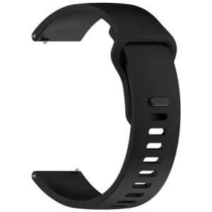 Kup Bizon Strap Watch Silicone Xiaomi Redmi Watch 5 Lite / 5 Active schwarz - BIZ6768 - {ean13} - Sklep Home Screen
