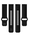 Kup Bizon Strap Watch Silicone Xiaomi Redmi Watch 5 Lite / 5 Active schwarz - BIZ6768 - {ean13} - Sklep Home Screen