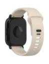 Kup Bizon szíjas óra szilikon Xiaomi Redmi Watch 5 Lite / 5 Active bézs - BIZ6769 - {ean13} - Sklep Home Screen