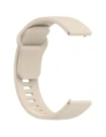 Kup Bizon szíjas óra szilikon Xiaomi Redmi Watch 5 Lite / 5 Active bézs - BIZ6769 - {ean13} - Sklep Home Screen