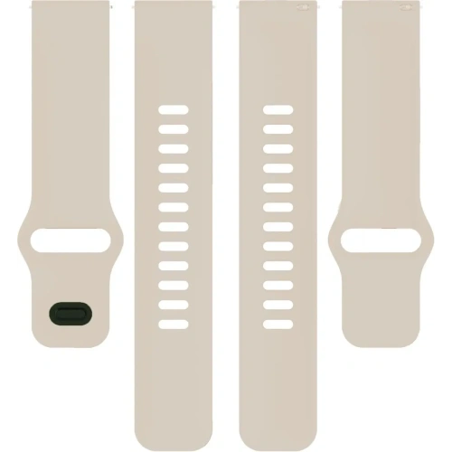 Kup Bizon szíjas óra szilikon Xiaomi Redmi Watch 5 Lite / 5 Active bézs - BIZ6769 - {ean13} - Sklep Home Screen