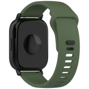 Kup Bizon Strap Uhr Silikon Xiaomi Redmi Watch 5 Lite / 5 Active dunkelgrün - BIZ6770 - {ean13} - Sklep Home Screen