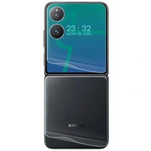 Kup Folia hydrożelowa na tył i przód Bizon Glass Hydrogel Set do Xiaomi Mix Flip - BIZ6771 - {ean13} - Sklep Home Screen