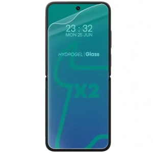Kup Folia hydrożelowa na tył i przód Bizon Glass Hydrogel Set do Xiaomi Mix Flip - BIZ6771 - {ean13} - Sklep Home Screen