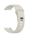 Kup Ceas cu curea din silicon Bizon Xiaomi Redmi Watch 5 Lite / 5 Active gri - BIZ6772 - {ean13} - Sklep Home Screen