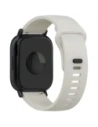 Kup Bizon szíj óra szilikon Xiaomi Redmi Watch 5 Lite / 5 Active szürke - BIZ6772 - {ean13} - Sklep Home Screen