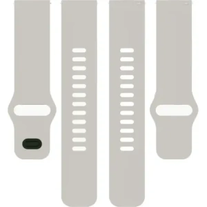 Buy Bizon Strap Watch Silicone Xiaomi Redmi Watch 5 Lite / 5 Active grey - BIZ6772 - {ean13} - Home Screen Store Europe