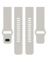 Kup Bizon Armbanduhr Silikon Xiaomi Redmi Watch 5 Lite / 5 Active grau - BIZ6772 - {ean13} - Sklep Home Screen
