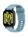 Kup Silikonový pásek Bizon Strap Watch Silicone pro Xiaomi Redmi Watch 5 Lite / 5 Active světle modrý - BIZ6773 - {ean13} - Sklep Home Screen
