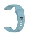 Kup Silikonový pásek Bizon Strap Watch Silicone pro Xiaomi Redmi Watch 5 Lite / 5 Active světle modrý - BIZ6773 - {ean13} - Sklep Home Screen