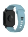 Kup Silikonový pásek Bizon Strap Watch Silicone pro Xiaomi Redmi Watch 5 Lite / 5 Active světle modrý - BIZ6773 - {ean13} - Sklep Home Screen