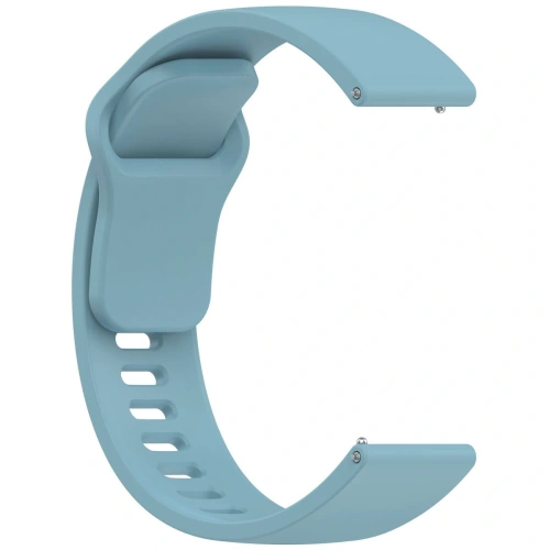 Kup Silikonový pásek Bizon Strap Watch Silicone pro Xiaomi Redmi Watch 5 Lite / 5 Active světle modrý - BIZ6773 - {ean13} - Sklep Home Screen