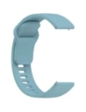 Kup Silikonový pásek Bizon Strap Watch Silicone pro Xiaomi Redmi Watch 5 Lite / 5 Active světle modrý - BIZ6773 - {ean13} - Sklep Home Screen