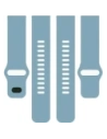 Kup Silikonový pásek Bizon Strap Watch Silicone pro Xiaomi Redmi Watch 5 Lite / 5 Active světle modrý - BIZ6773 - {ean13} - Sklep Home Screen