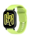 Bizon Strap Watch Silicone Xiaomi Redmi Watch 5 Lite / 5 Active light green