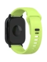 Kup Bizon szíj óra szilikon Xiaomi Redmi Watch 5 Lite / 5 Active világos zöld - BIZ6774 - {ean13} - Sklep Home Screen