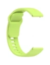 Kup Bizon Strap Uhr Silikon Xiaomi Redmi Watch 5 Lite / 5 Active hellgrün - BIZ6774 - {ean13} - Sklep Home Screen