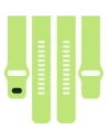 Kup Bizon szíj óra szilikon Xiaomi Redmi Watch 5 Lite / 5 Active világos zöld - BIZ6774 - {ean13} - Sklep Home Screen