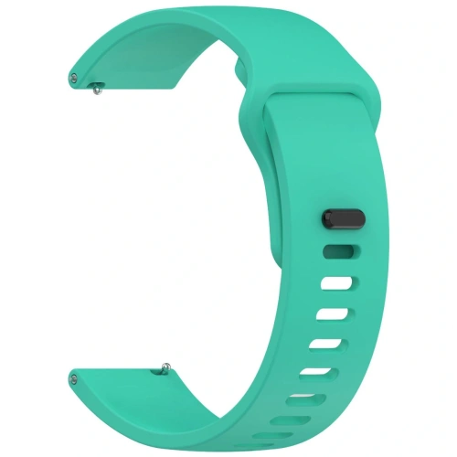 Kup Silikonový pásek Bizon Strap Watch Silicone do Xiaomi Redmi Watch 5 Lite / 5 Active máta - BIZ6775 - {ean13} - Sklep Home Screen
