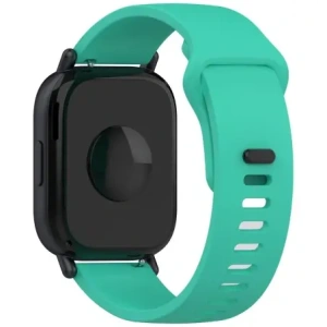 Kup Silikonowy pasek Bizon Strap Watch Silicone do Xiaomi Redmi Watch 5 Lite / 5 Active miętowy - BIZ6775 - {ean13} - Sklep Home Screen
