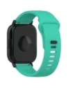 Kup Silikonový pásek Bizon Strap Watch Silicone do Xiaomi Redmi Watch 5 Lite / 5 Active máta - BIZ6775 - {ean13} - Sklep Home Screen